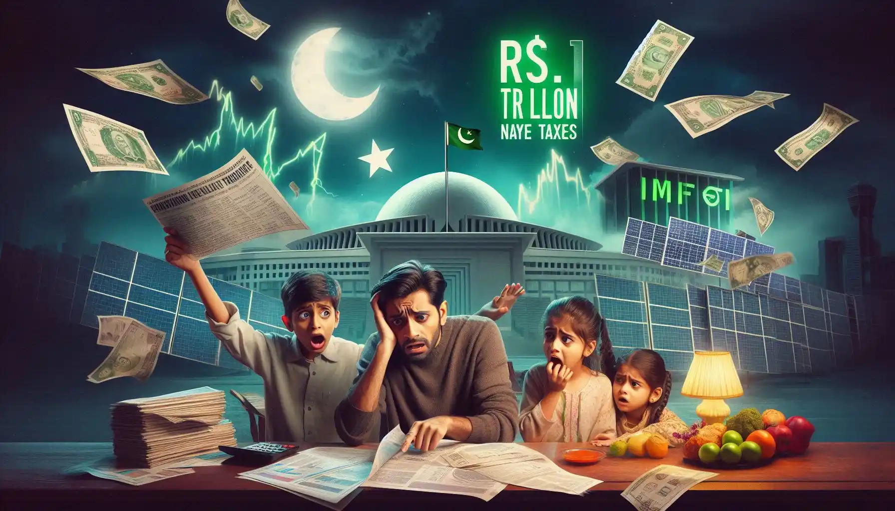 IMF Pakistan Budget 2027 Analysis