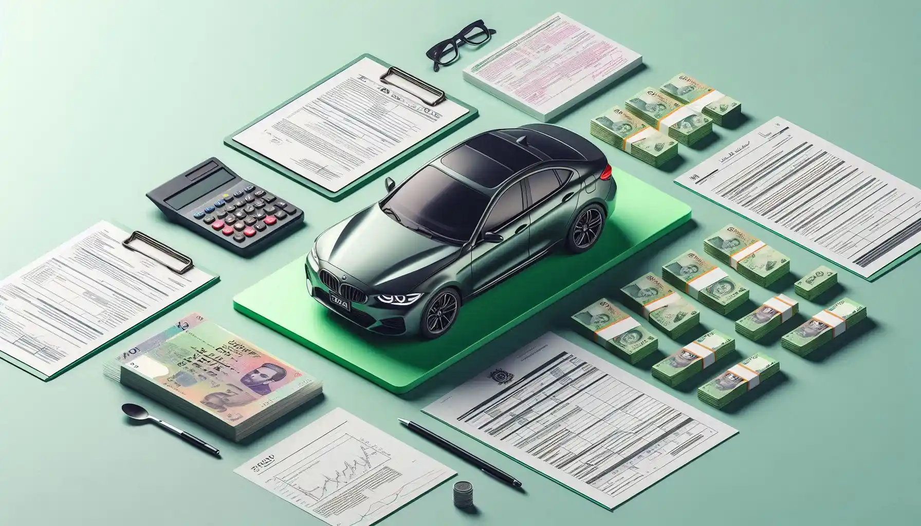 Vehicle Token Tax Calculator Guide