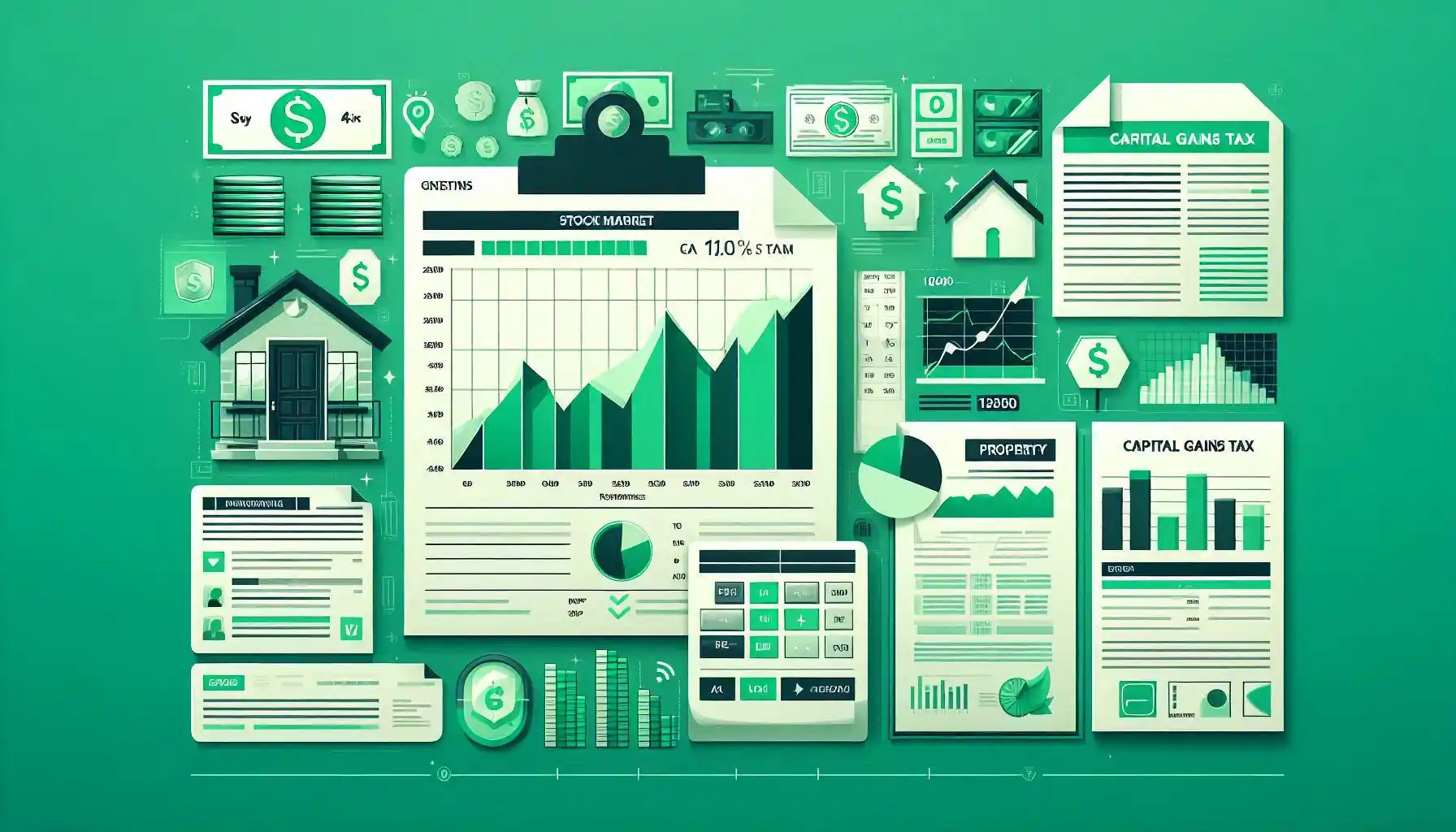 Capital Gains Tax 2026-27