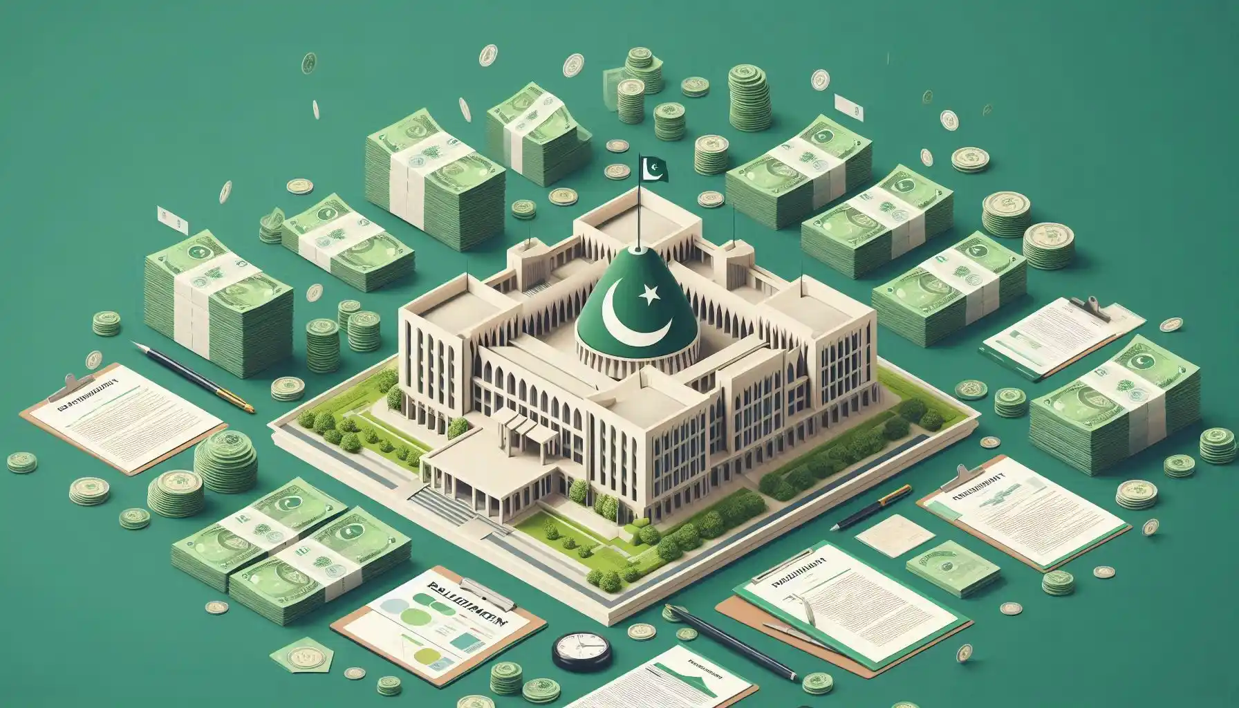 Pakistan Budget 2026-27 Tax Changes